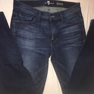 7 For All Mankind-Slimmy-Men’s Jeans